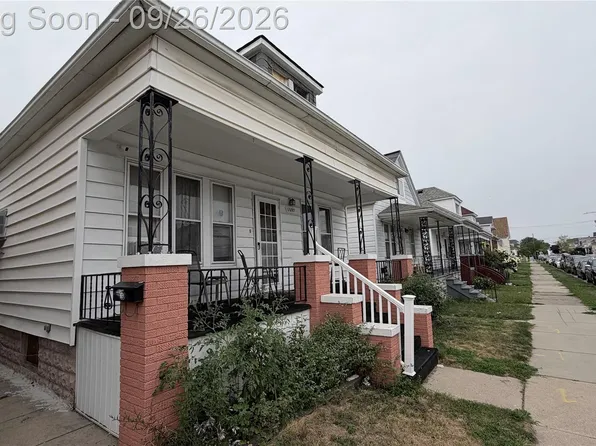 11697 Moran St, Hamtramck, MI 48212
