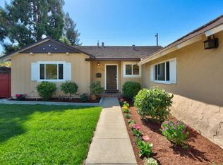 962 Lorne Way, Sunnyvale, CA 94087