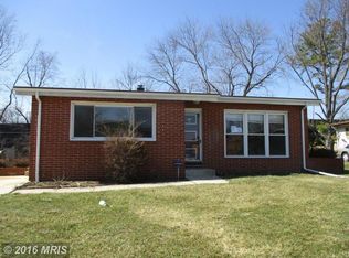 1010 Parkvalley Rd, Baltimore, MD 21208