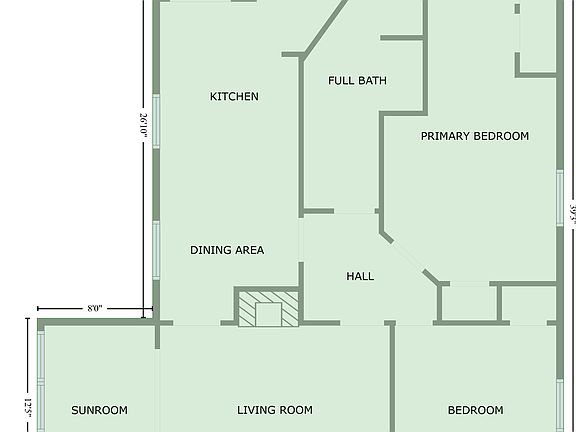 2nd image of 822 Chattawka Lane