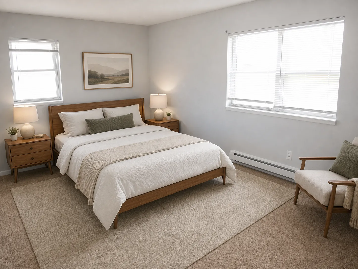 Queen Elizabeth Apartments — Photo 3