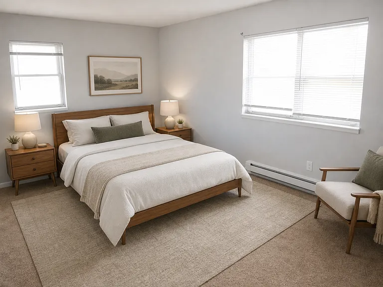 Queen Elizabeth Apartments — Photo 3