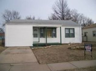1134 S Gordon Ave, Wichita, KS 67213