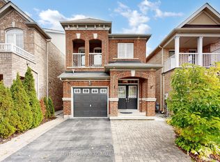 106 Big Hill Cres, Vaughan, ON L6A 4K7