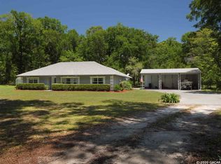 21516 NW 190th Ave, High Springs, FL 32643