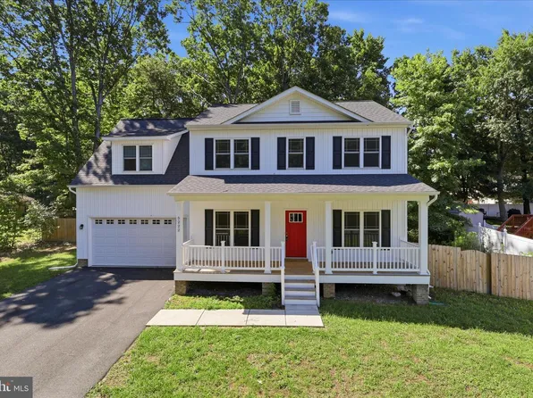 5222 Calvert Ct, Fredericksburg, VA 22407