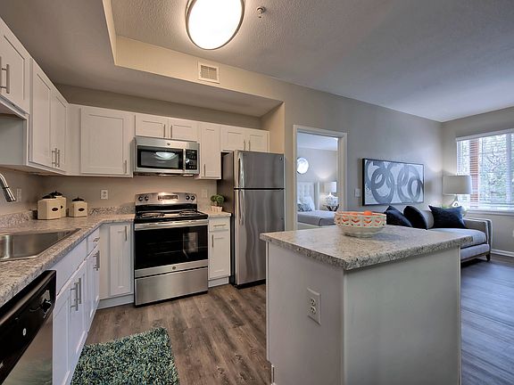 Stunning Kitchen Area