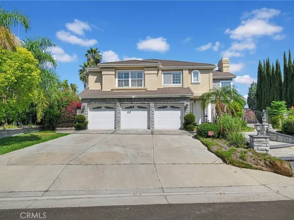 20033 E Skyline Dr, Walnut, CA 91789