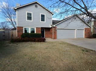 9702 S 93rd Ave E, Tulsa, OK 74133