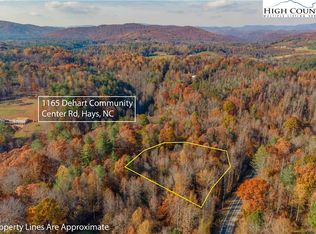 1165 Dehart Community Center Road, Hays, NC 28635