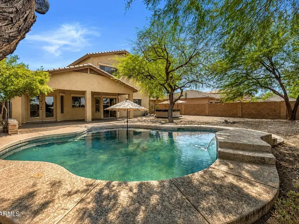 21144 E SADDLE Way, Queen Creek, AZ 85142