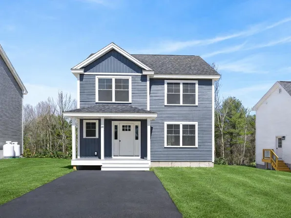 12 Shepherd Lane #6, Windham, ME 04062