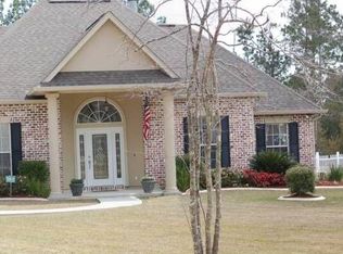 202 Rustic Cir, Slidell, LA 70461