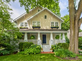 234 N Kenilworth Ave, Glen Ellyn, IL 60137