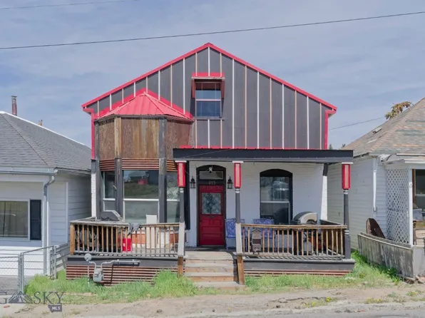 213 W Woolman St, Butte, MT 59701