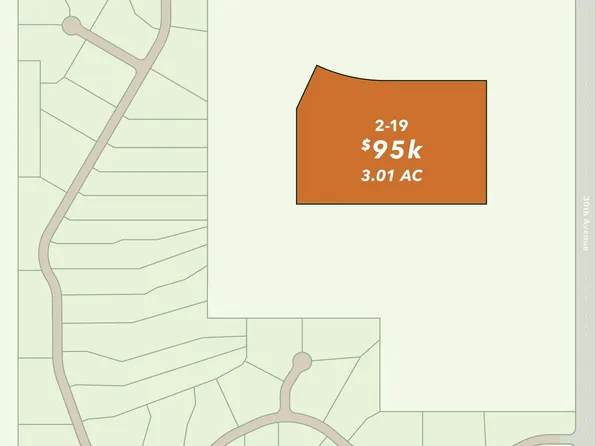 LOT 19 Arbor Hls, Kearney, NE 68847