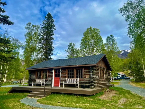 18939 Old Glenn Hwy, Chugiak, AK 99567