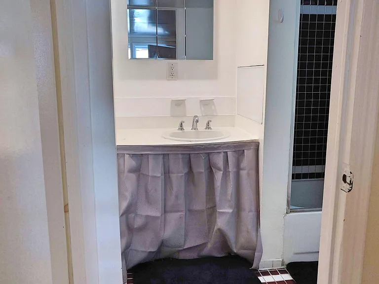 bathroom sink