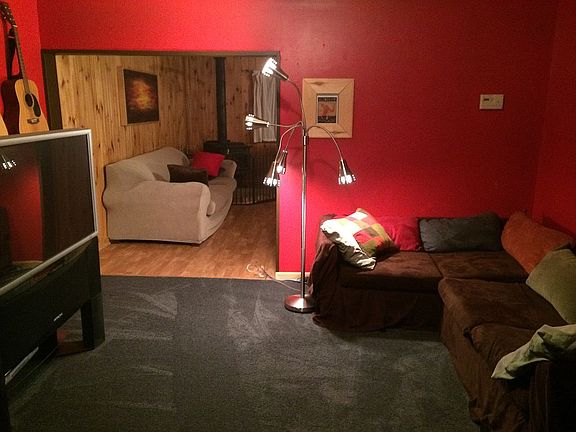 Large entryway