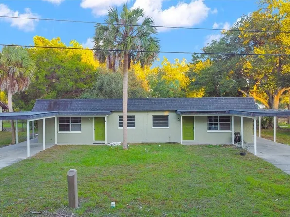 361 N Lochview Ter, Crystal River, FL 34429