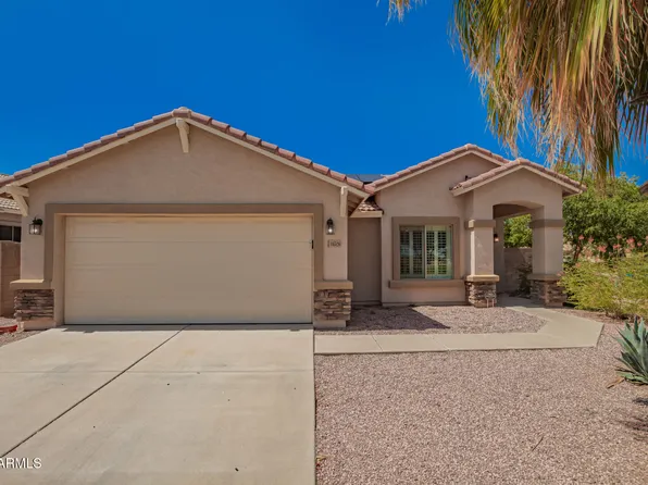 16526 W DESERT Lane, Surprise, AZ 85388