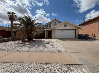 7440 Luz De Lumbre Ave, El Paso, TX 79912