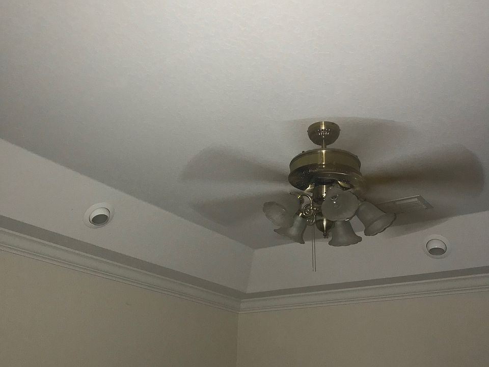 Trey Ceilings through out