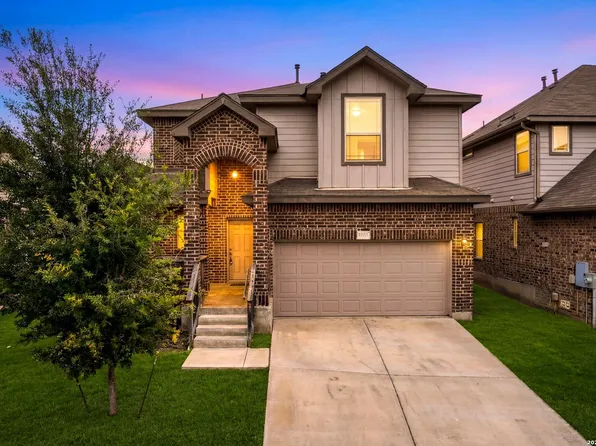 11723 Bricewood Hts, San Antonio, TX 78254