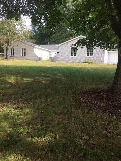 One acre property on cul de sac