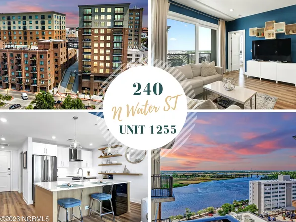240 N Water Street #1255, Wilmington, NC 28401