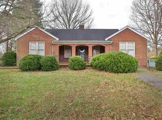 351 Hillcrest St, Dresden, TN 38225