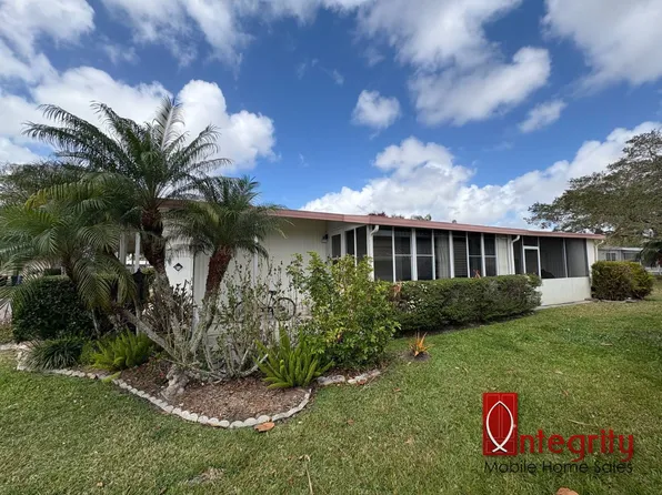 8775 20th St Lot 564, Vero Beach, FL 32966