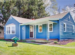 2124 41st St NE, Canton, OH 44705