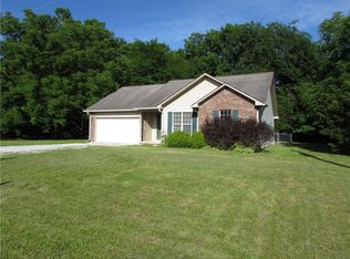 394 Gettysburg, Coatesville, IN 46121