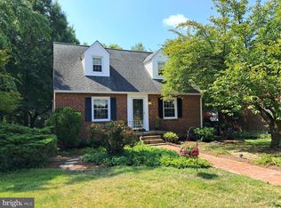 311 Linden Ave, Towson, MD 21286