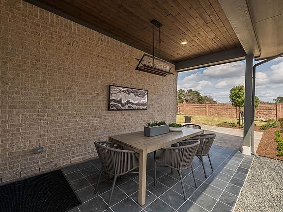 Sheldon Covered Patio REPRESENTATIVE IMAGE ONLY