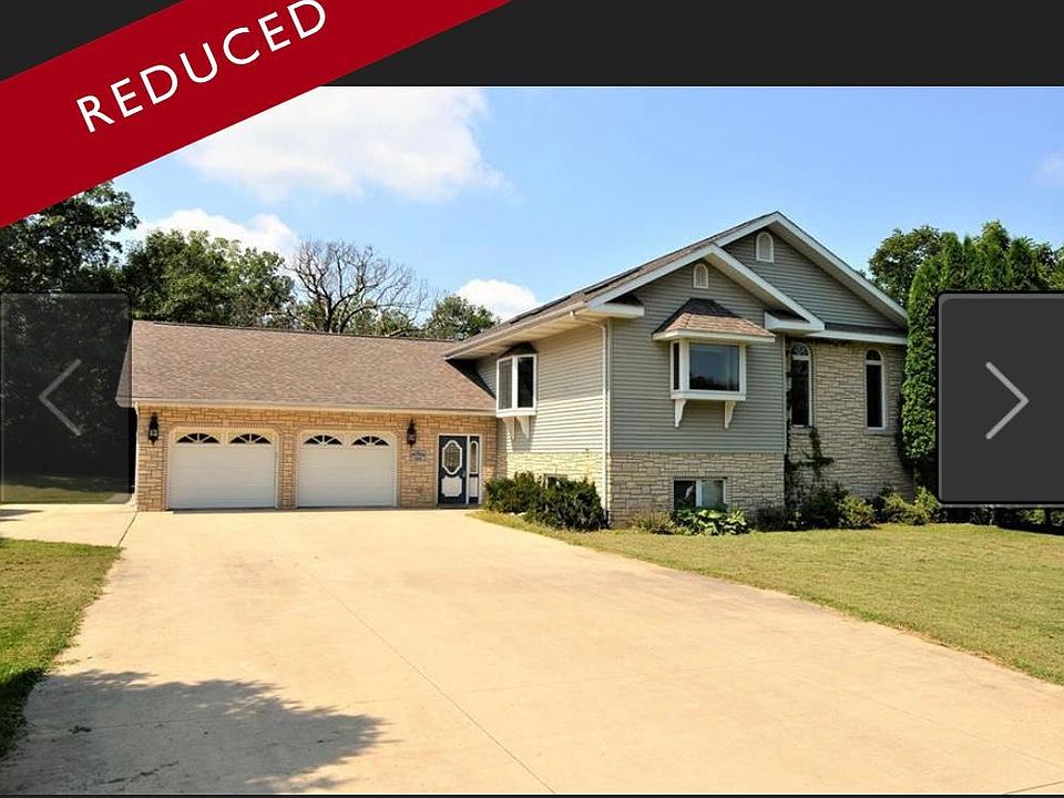 2 car garage, garage is finished