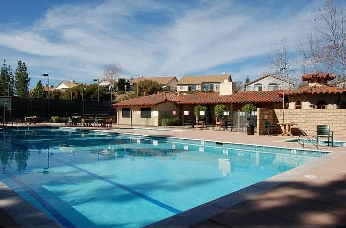 community pool