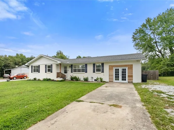 272 S Napier Ave, Fayetteville, AR 72701