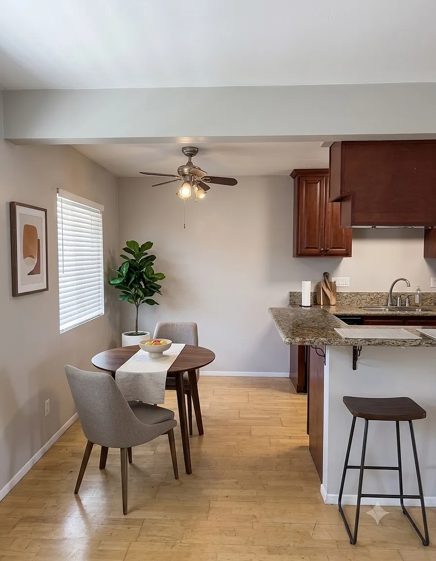 1 bed, 636 sqft, $2,350 — Photo 2