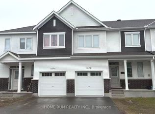 1892 Haiku St, Ottawa, ON K2J6W7