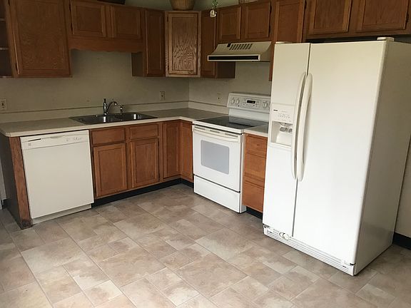 Appliances stay...