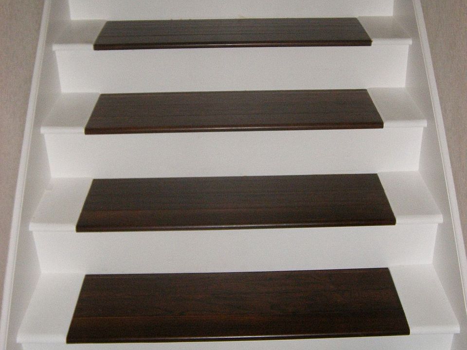 New Stairs
