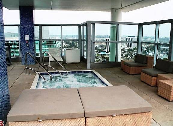 Roof Top Spa