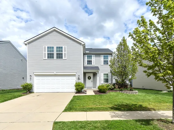 8347 Crab Apple Trl, Dexter, MI 48130