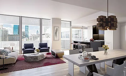 Sold by Toll Brothers