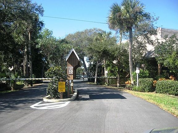 GATED Entry