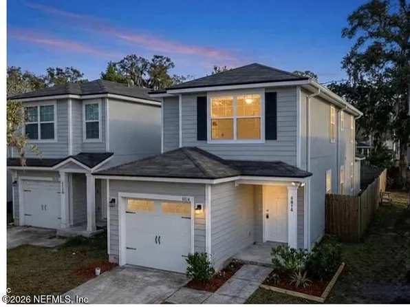 8814 DANDY Avenue, Jacksonville, FL 32211