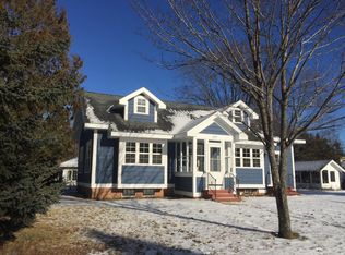 403 E Maple St, Eagle River, WI 54521
