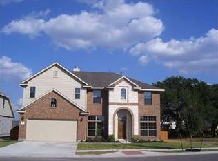 1400 Rowan Dr, Georgetown, TX 78628